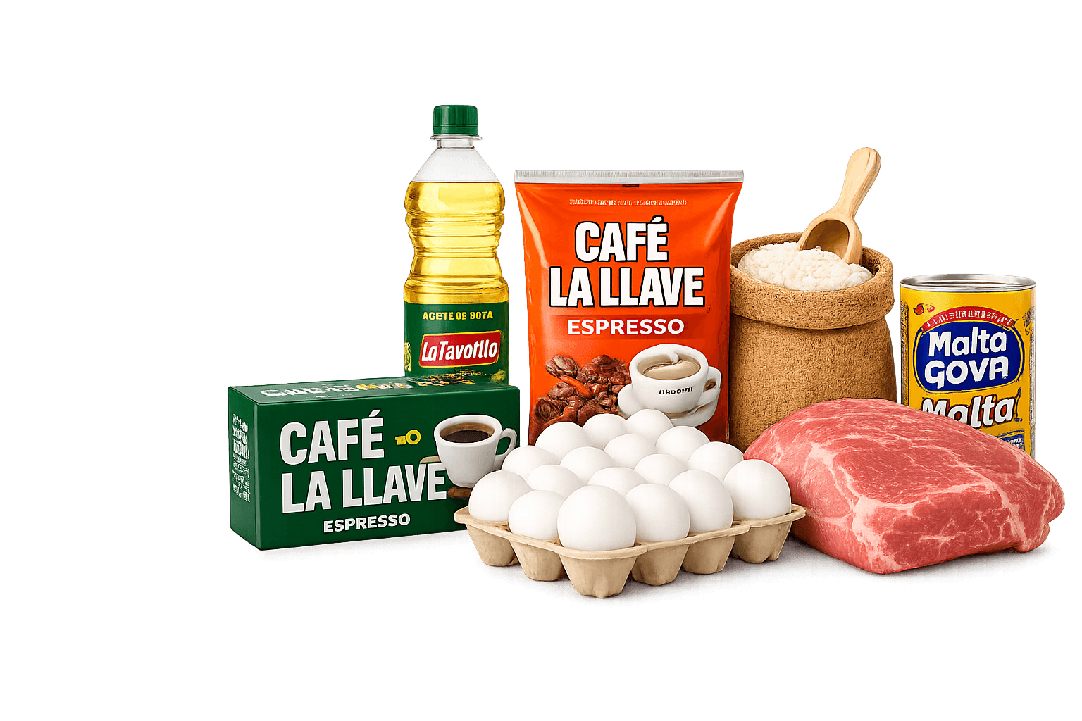 Combos para tu familia