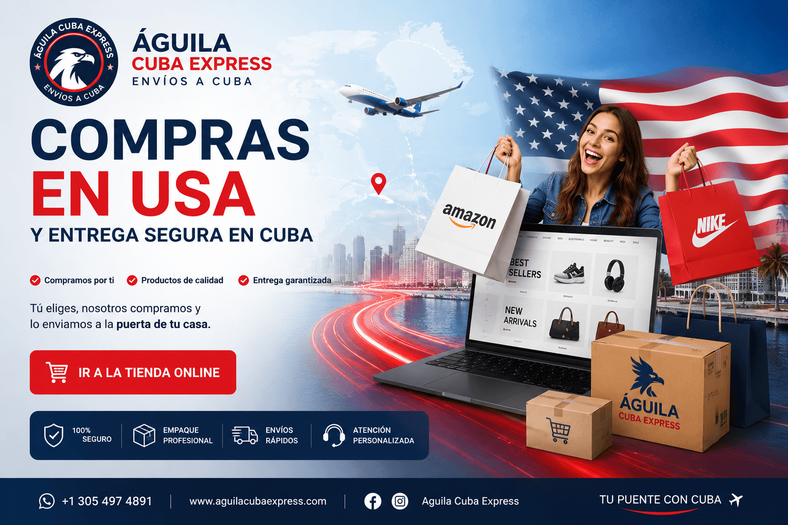 Compras en USA